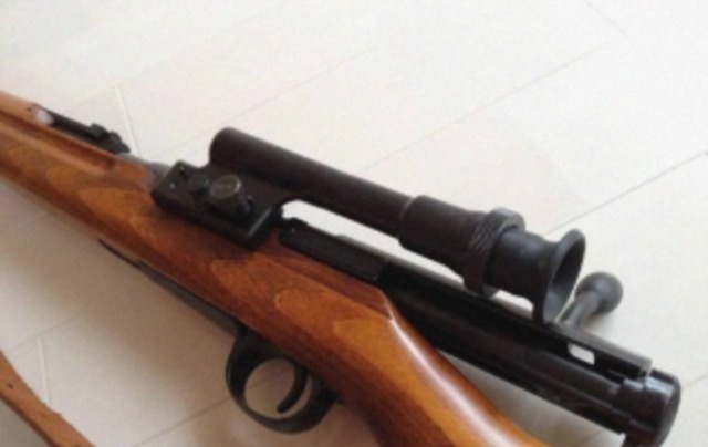 兴奋|二战日军这支步枪被我军缴获,性能让我军两位元帅都感到很兴奋