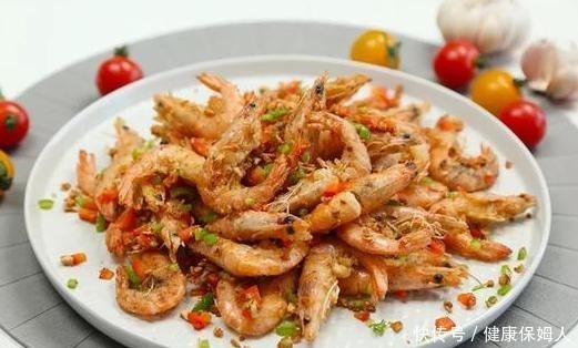 大虾|这样的椒盐大虾,就不信你不喜欢,香酥脆口,肉质鲜嫩美味