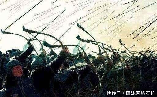 唐朝|安史之乱中,唐朝最惨烈的一场战役,空气里弥漫血腥味