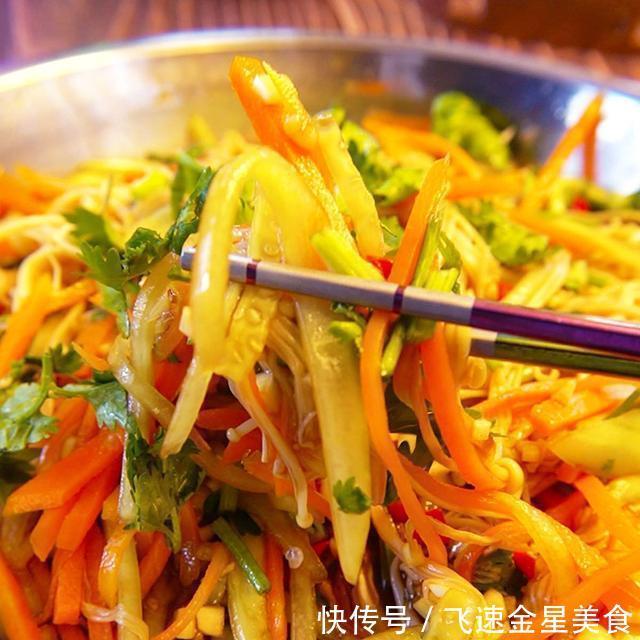 美味|美味凉拌菜,学我这样做,营养开胃又减脂!