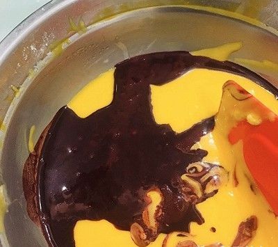 中空|红丝绒中空戚风大裂谷蛋糕(8寸)