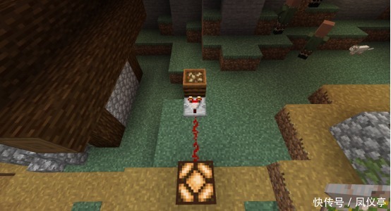 传送门框架|蛋糕也能发电?盘点《我的世界》多数老玩家不知道的红石信号源
