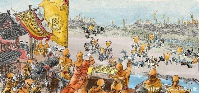 存活|20万捻军遭2万清军屠杀，只存活20多人盟主父子三人遭剐刑！