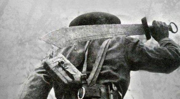 日本|他刀斩日本少将头，死前吩咐后人，把他葬在日军坟前镇压日本人