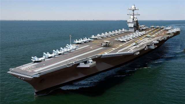 对手|这次并不是中俄，美国真正头号对手出现了，专家：将与美平起平坐