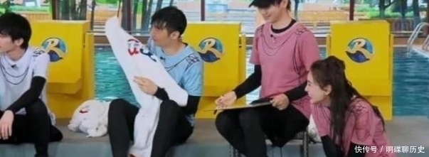 节目|Baby录节目遇生理期遭骂,黄晓明却全程沉默,他这句话已证明一切