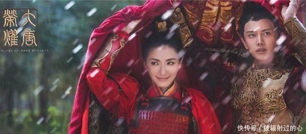 大唐|大唐荣耀里面的李俶，在真实的历史上又是怎样的一个皇帝！