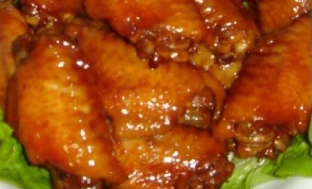  制作|口感很好的可乐鸡翅，孩子们特别喜欢，真是一道出色的美食