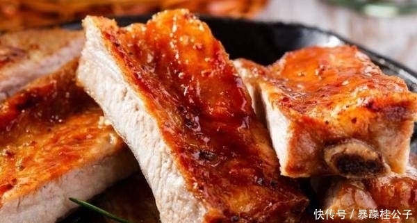 排骨炖着吃|如果你想让排骨变得美味可口,不能少做这一步