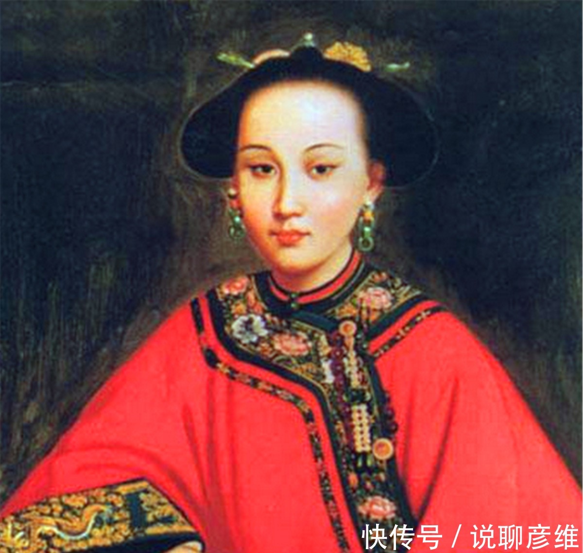 超越|乾隆的唯一朝鲜妃子,进宫后备受宠爱,超越香妃