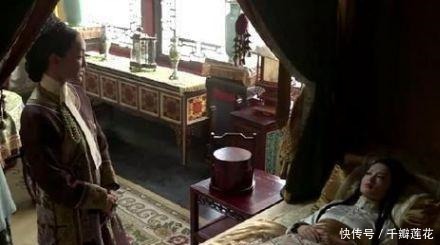 皇后|她15岁靠争宠上位，给63岁皇帝生儿子，熬死皇后，当上皇贵妃