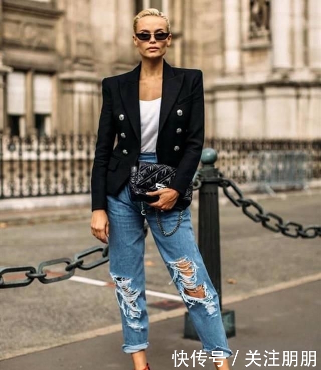 显瘦|上半身瘦下半身胖的女人?这3种裤子要少穿,暴露缺点真不显瘦