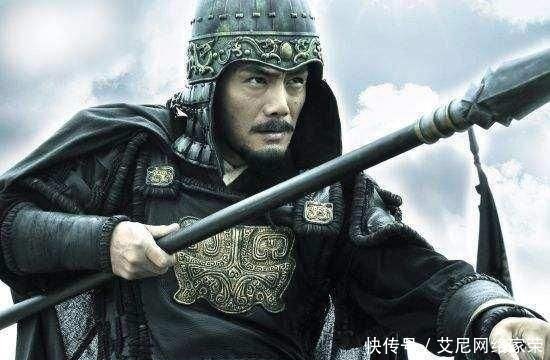 曹操|《三国演义》中五大草包,史上却一个比一个猛,有位连吕布都忌惮