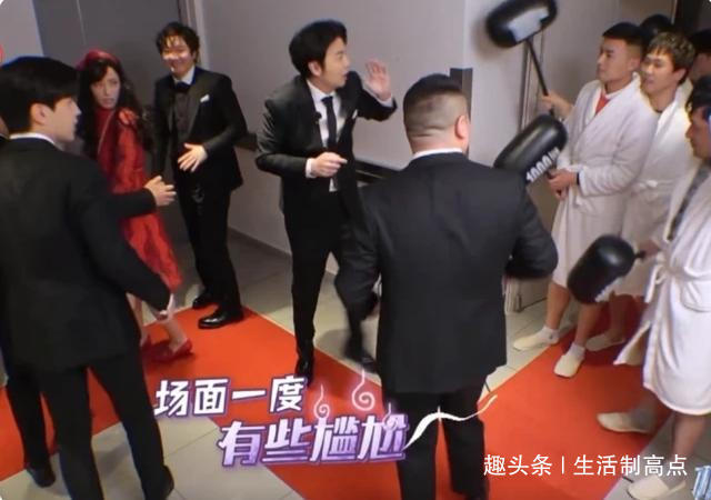 节目|岳云鹏直言看不懂规则,黄磊无奈被气走,东方极限挑战要黄