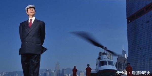  波捷|改变何鸿燊命运的女人，不是4个妻子也不是女儿，而是他的儿媳妇