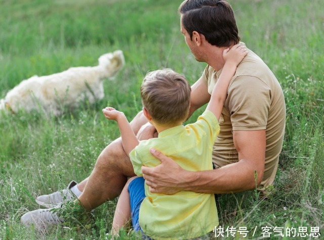 宝爸|这四类爸爸容易养出优秀孩子,特别是最后一种,你是这样的爸爸吗