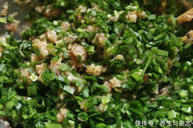 增香|调饺子馅,不管是肉馅还是素馅,这3味都不能少,少1样都不香