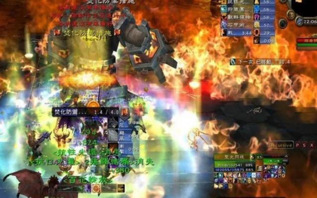 魔兽|魔兽世界“老板”职业,打5H娱乐,神仙都拉不住!