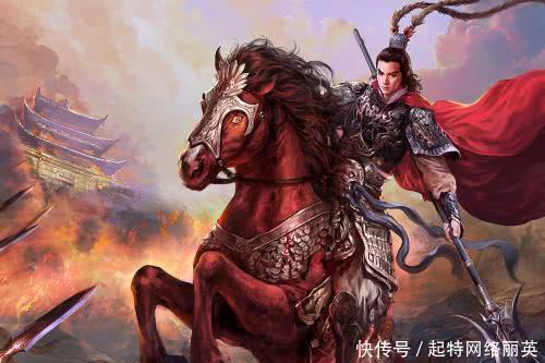 关羽|古代最厉害的5匹战马连关羽坐骑也只排第二第一很少有人知道