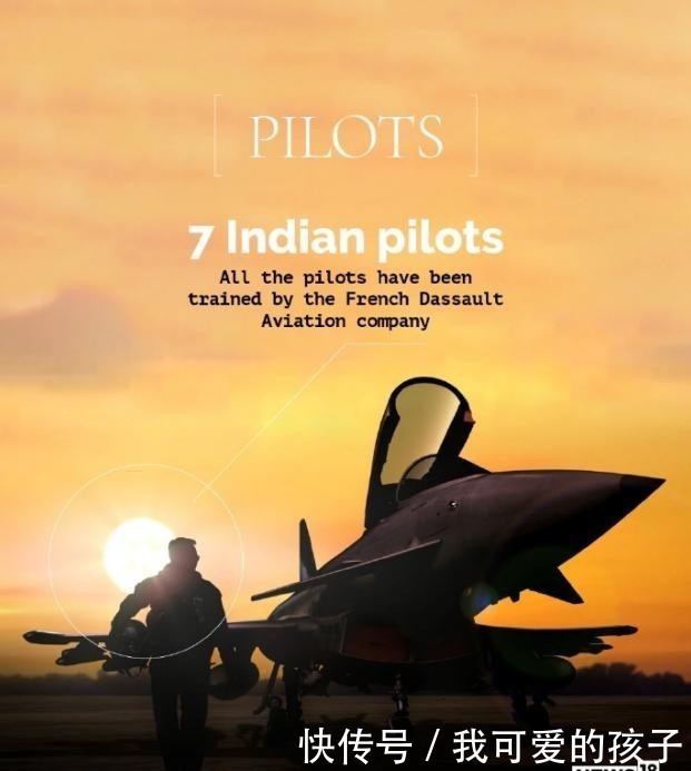  阵风|印度首批阵风战机到货，但出现尴尬一幕，阵风变台风？不愧是印度