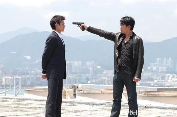 无间道|《无间道》背后:林家栋杀青前才知道自己是卧底,刘德华剪自己戏