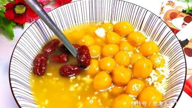 糯米粉|南瓜别做南瓜饼了,加一碗糯米粉,不煎也不炸,出锅连汤都不剩