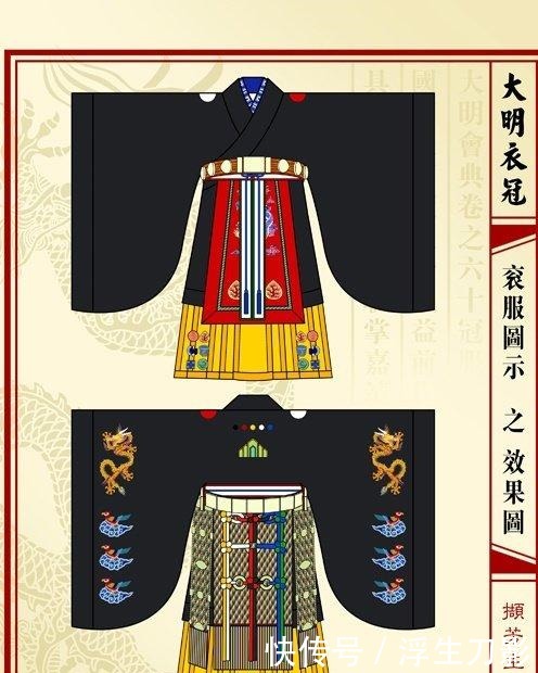 溥仪|从嬴政到溥仪、中国龙袍历史一次性整理!汉、唐、宋、明谁威武