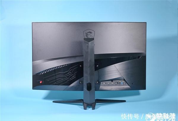 MAG322CQR|微星MAG322CQR显示器图赏1500曲面165Hz2K
