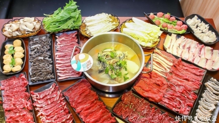 为啥|为啥潮汕牛肉火锅到了北方很难有市场，北方人表示：吃完易生气