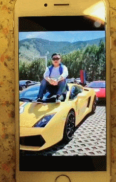 搞笑|搞笑GIF:单身30年,我什么没见过!