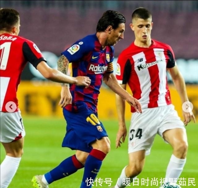 梅西|梅西联赛双20+,不仅意味着历史第一,更引领着一种趋势