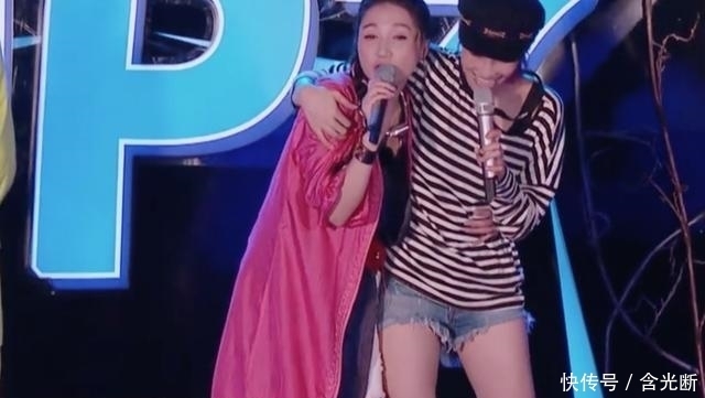 阿朵|孟佳欣喜助阵男团,却因袁咏琳的到来,一句“口误”暴露淘汰事实