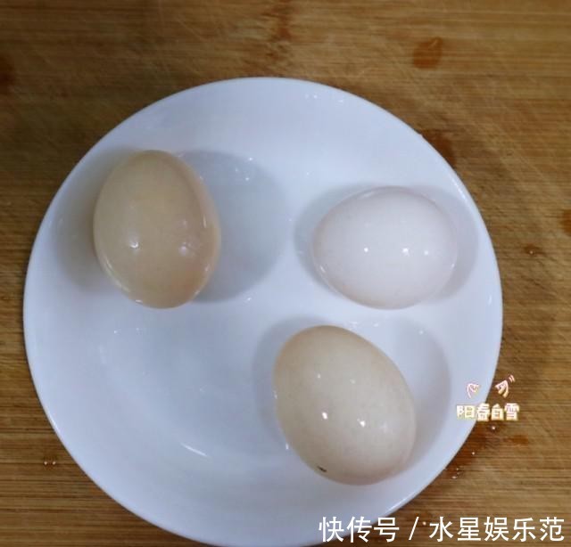 好吃|零基础巨好吃糖醋鸡蛋,酸甜可口,非常好吃