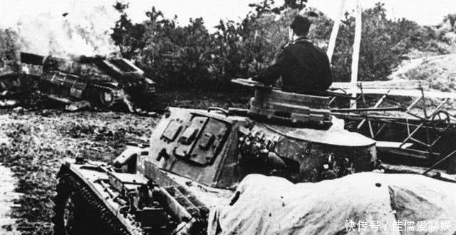 德国|为何二战前德国所向披靡,后期投入战斗却乏力?原因其实很复杂