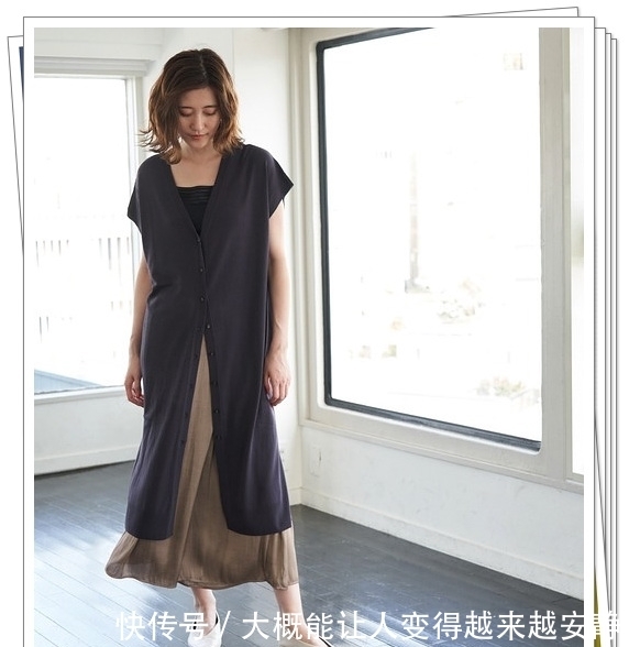 休闲|让你充满轻松时尚感的15种休闲穿搭,非常适合轻熟女人