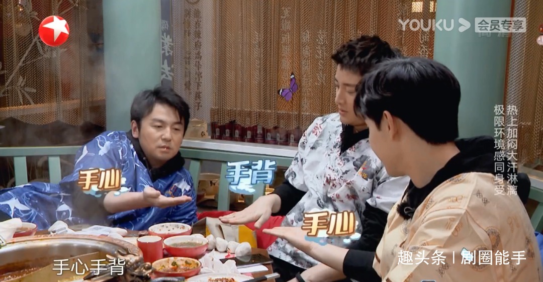 首播|《极挑》首播全程尴尬,贾乃亮用力过猛、剧本明显,抄袭忍无可忍