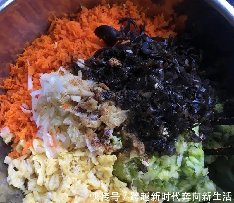  清爽|三伏天，多给家人吃饺子，清爽不腻，护脾胃营养好，一盘吃不够