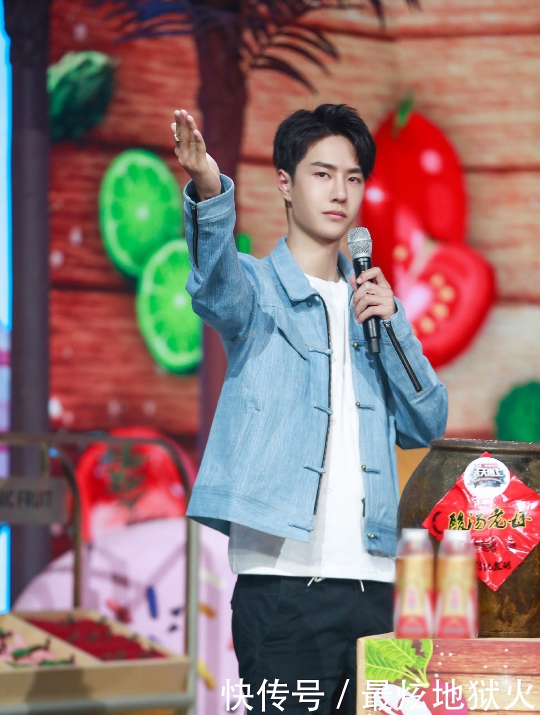 是从|你是从什么时候开始喜欢上王一博的呢