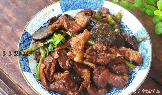 鸭血|中秋家宴,这道特色菜必备!上过央视的美食,就是不一般!