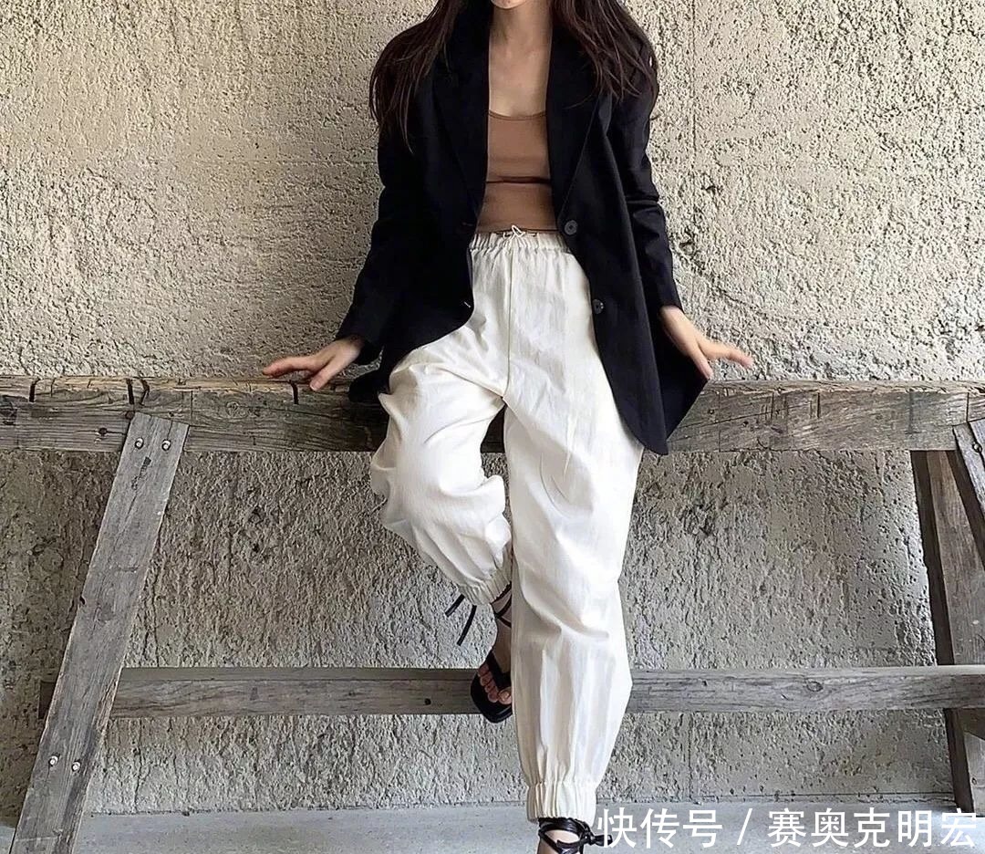 早秋|早秋穿搭模板!3种搭配超多LOOK,每一种都让你美到冒泡