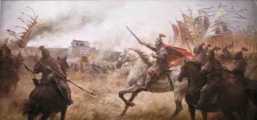  北宋|北宋神射手无用武之地 率领老弱士兵死守京城西隅 最终以身殉国