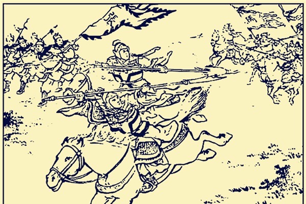 死令|张飞儿子张苞到底有多“重要”，为何他的死令诸葛亮吐血昏倒？