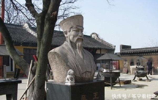 见利忘义|元末：牵制元朝百万大军的人并非红巾军首领，而是一个贩盐的苦力