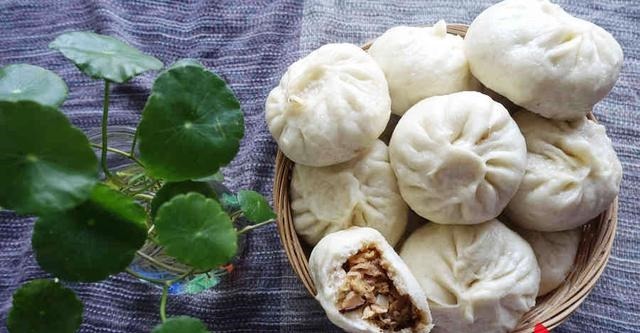 白萝卜|想吃松软的大包子,面团软硬要适中,多做这一步,新手也能成功