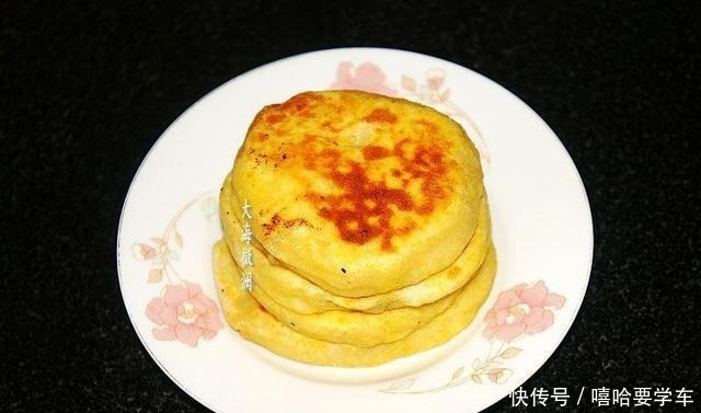 初二|初一饺子初二面,初三宅在家里烙合子,平平安安过大年