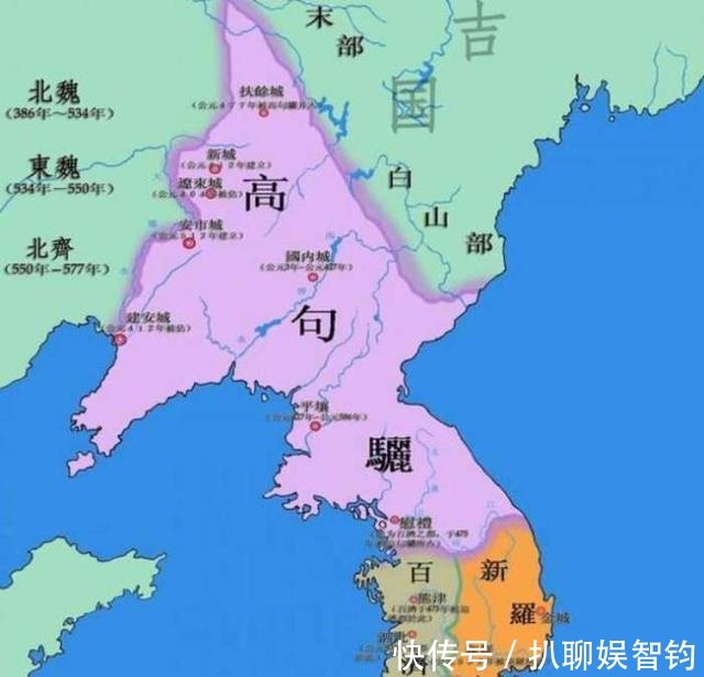 历史|历史上的高句丽究竟有多强，竟会导致当时超级大国隋朝灭亡？