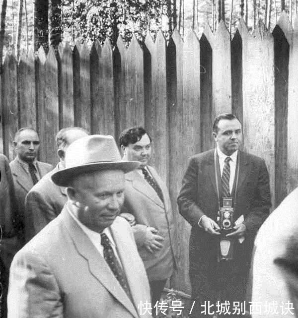 赫鲁晓夫|解密神秘的贝利亚之死绝不仅是赫鲁晓夫的智谋,临死前受最大讽刺