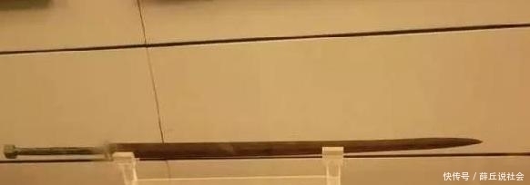 铸造工艺|战场用剑: 中国剑为何短命, 而西洋剑为何长寿?