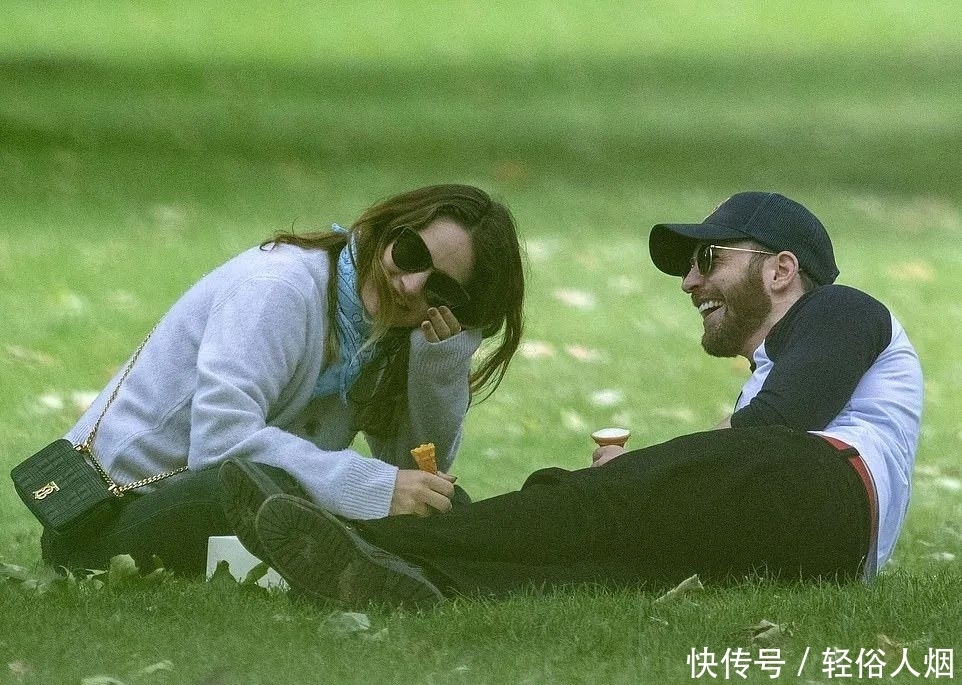 美队|美队Chris Evans恋爱了，即便我伤心欲绝也愿意含泪祝福！