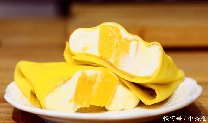 名字|热死了,来一款火爆的夏日冰凉甜点!名字很“坑”,90后都喜欢!